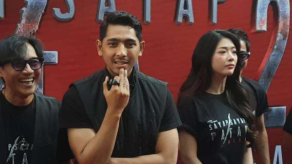 Cerai dari Putri Anne, Arya Saloka Cuma Lempar Senyuman Cerai dari Putri Anne, Arya Saloka Cuma Lempar Senyuman