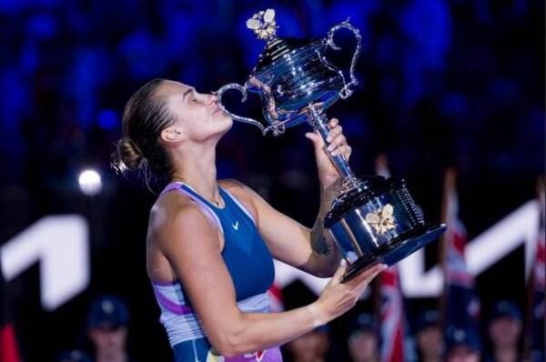 Aryna Sabalenka Juara Grand Slam Australia Open 2024 | News+ On RCTI+