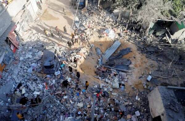 AS Akui Penggunaan Senjata Israel di Gaza Langgar Hukum Internasional ...