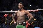 Asal Usul Israel Adesanya, Atlet UFC yang Dipermalukan Nassourdine Imavov di Depan Cristiano Ronaldo Asal Usul Israel Adesanya, Atlet UFC yang Dipermalukan Nassourdine Imavov di Depan Cristiano Ronaldo