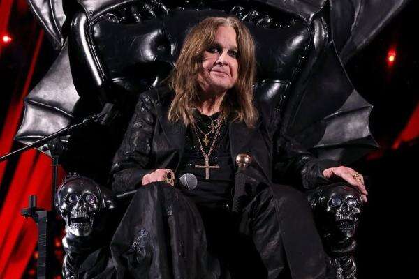 Asal-usul Julukan Prince of Darkness untuk Ozzy Osbourne yang Meninggal  Dunia di Usia 76 Tahun | News+ on RCTI+