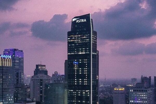 Astra International (ASII) Tebar Dividen Rp12,4 Triliun Astra International (ASII) Tebar Dividen Rp12,4 Triliun