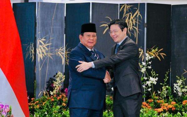 PM Singapura Berkunjung, 8 Ruas Jalan di Jakarta Ditutup Sementara PM Singapura Berkunjung, 8 Ruas Jalan di Jakarta Ditutup Sementara