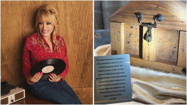 Wasiat Dolly Parton sebelum Meninggal, Lagu yang Hanya Boleh Diputar 19 Januari 2046! Wasiat Dolly Parton sebelum Meninggal, Lagu yang Hanya Boleh Diputar 19 Januari 2046!