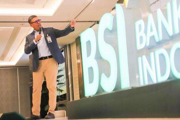 Transformasi Digital BSI Rampung, Siapkan Layanan Digital untuk 40 Juta Nasabah Transformasi Digital BSI Rampung, Siapkan Layanan Digital untuk 40 Juta Nasabah