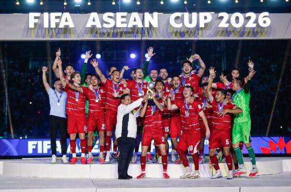 Dari Tekanan hingga Trofi, Mentalitas Timnas Indonesia Dipuji John Herdman Dari Tekanan hingga Trofi, Mentalitas Timnas Indonesia Dipuji John Herdman