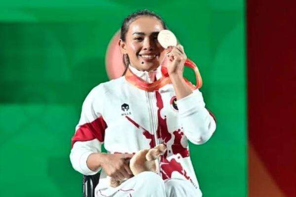 Ni Nengah Widiasih Raih Medali Pertama Indonesia di Asian Para Games 2026 Ni Nengah Widiasih Raih Medali Pertama Indonesia di Asian Para Games 2026