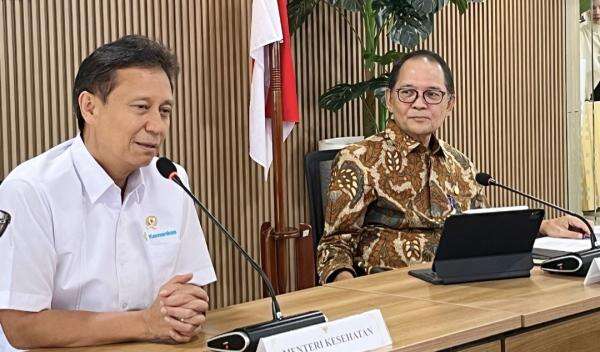 OJK-Kemenkes Perkuat Ekosistem Asuransi Kesehatan OJK-Kemenkes Perkuat Ekosistem Asuransi Kesehatan