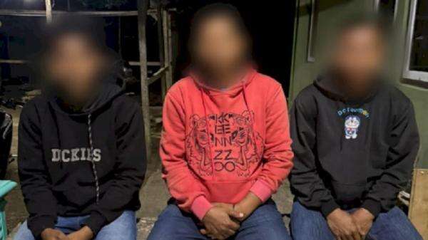 Ditangkap, Polisi Ungkap Peran 3 Pria yang Tega Siksa dan Bakar Burung Hantu di NTT Ditangkap, Polisi Ungkap Peran 3 Pria yang Tega Siksa dan Bakar Burung Hantu di NTT