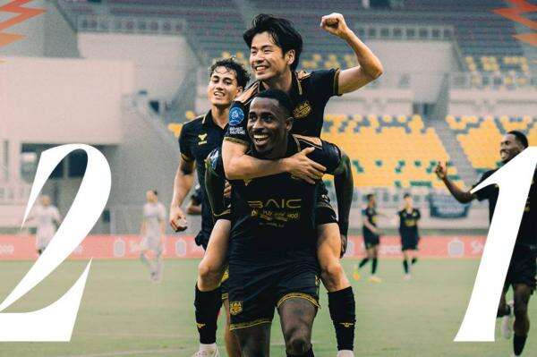 Hasil Super League: Dewa United Naik ke Puncak, Borneo FC Menang Dramatis Diwarnai 3 Kartu Merah Hasil Super League: Dewa United Naik ke Puncak, Borneo FC Menang Dramatis Diwarnai 3 Kartu Merah