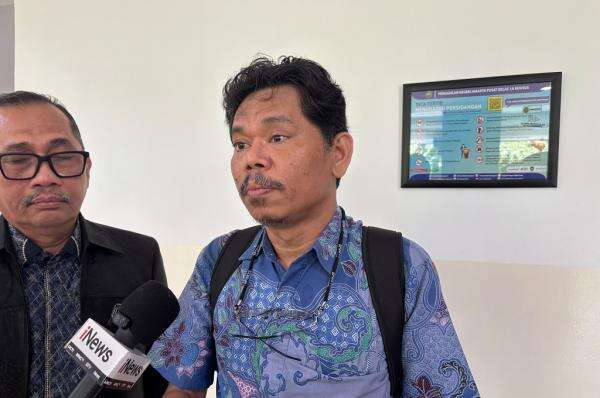 Bonatua Jadikan Putusan MK soal Gibran Bukti Baru Gugatan Keabsahan Ijazah Jokowi Bonatua Jadikan Putusan MK soal Gibran Bukti Baru Gugatan Keabsahan Ijazah Jokowi