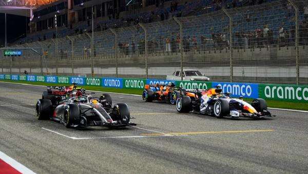 Imbas Perang Iran vs AS, Seri Terakhir F1 2026 Kemungkinan Digelar di Eropa Imbas Perang Iran vs AS, Seri Terakhir F1 2026 Kemungkinan Digelar di Eropa