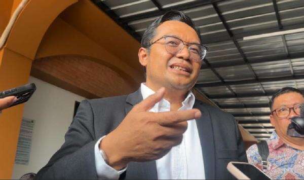 Eks Wamen Imipas Silmy Karim Siapkan Bukti dan Ahli untuk Gugurkan Status Tersangka Eks Wamen Imipas Silmy Karim Siapkan Bukti dan Ahli untuk Gugurkan Status Tersangka
