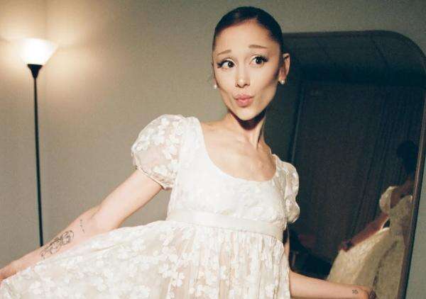 Ariana Grande Donasi untuk Anak-Anak Gaza, Banjir Pujian Penggemar Ariana Grande Donasi untuk Anak-Anak Gaza, Banjir Pujian Penggemar
