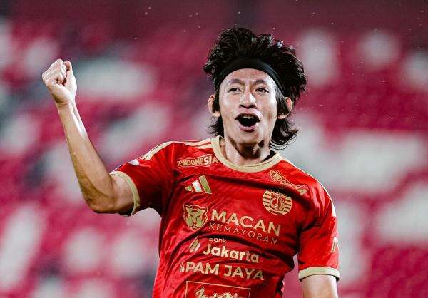 Hasil Babak Pertama Persija Jakarta vs Java United di Super League 2026-2027: Arlyansyah Abdulmanan Bawa Macan Kemayoran Memimpin 1-0 Hasil Babak Pertama Persija Jakarta vs Java United di Super League 2026-2027: Arlyansyah Abdulmanan Bawa Macan Kemayoran Memimpin 1-0