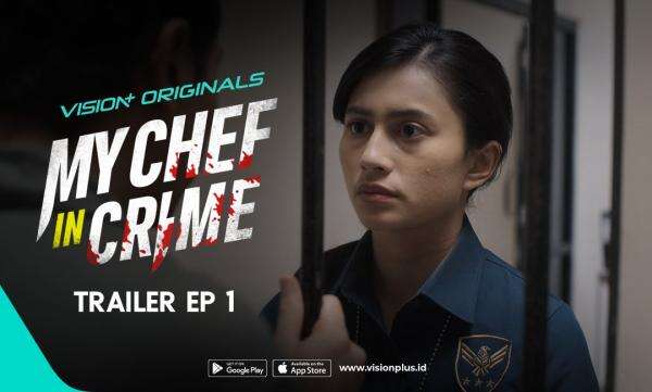 Episode 1 My Chef in Crime: Roy Sungkono Jadi Tersangka Pembunuhan! Episode 1 My Chef in Crime: Roy Sungkono Jadi Tersangka Pembunuhan!