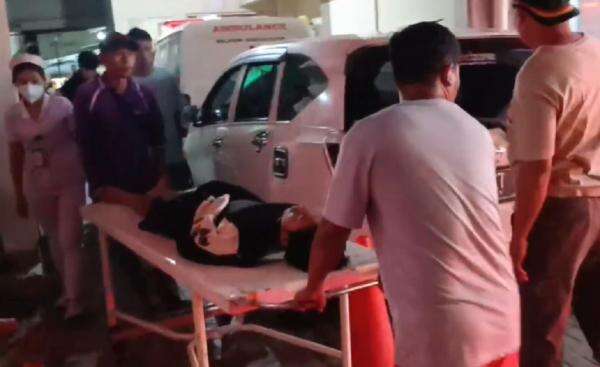 Tragis! Kakak Adik Tewas Tenggelam saat Mandi di Pantai Karang Ria Manado Tragis! Kakak Adik Tewas Tenggelam saat Mandi di Pantai Karang Ria Manado