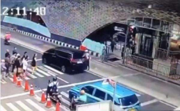 Kasus Sopir Alphard dan Satpam Bundaran HI Berakhir Damai Kasus Sopir Alphard dan Satpam Bundaran HI Berakhir Damai