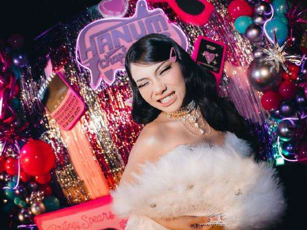 Hanum Mega Buka Suara usai Dicap Tone Deaf gegara Birthday Party di GBK Hanum Mega Buka Suara usai Dicap Tone Deaf gegara Birthday Party di GBK