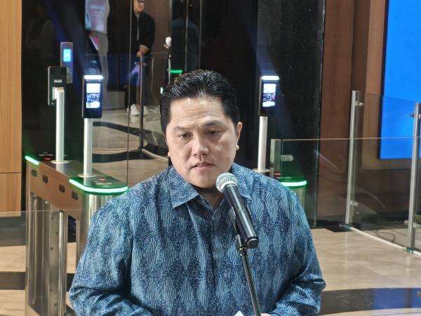 Erick Thohir Ancam Kurangi Poin Klub yang Gagal Jaga Suporter Erick Thohir Ancam Kurangi Poin Klub yang Gagal Jaga Suporter