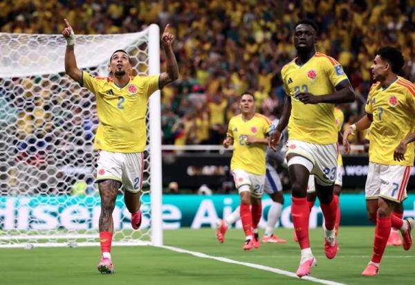 7 Lolos ke Babak 32 Besar Piala Dunia 2026, Kolombia Jadi yang Terbaru 7 Lolos ke Babak 32 Besar Piala Dunia 2026, Kolombia Jadi yang Terbaru