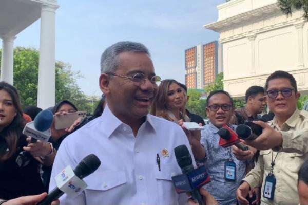 Isu Gaji ASN Disalurkan Lewat Kopdes Merah Putih, Ini Kata Menkeu Suahasil Isu Gaji ASN Disalurkan Lewat Kopdes Merah Putih, Ini Kata Menkeu Suahasil