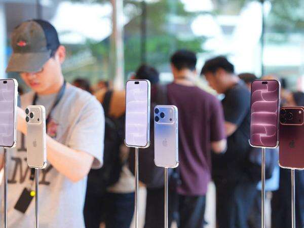 Resmi Masuk Indonesia, iPhone 18 Pro Pakai eSIM Resmi Masuk Indonesia, iPhone 18 Pro Pakai eSIM