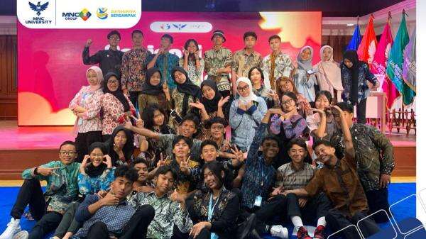 Seminar Nasional GENZ Inspiring Batch 1 Dorong Generasi Muda Bangun Kepemimpinan dan Personal Branding Seminar Nasional GENZ Inspiring Batch 1 Dorong Generasi Muda Bangun Kepemimpinan dan Personal Branding