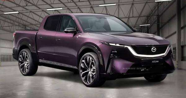 Mazda Kembangkan BT-50 Generasi Baru, Peluncuran Diperkirakan Tahun 2028 Mazda Kembangkan BT-50 Generasi Baru, Peluncuran Diperkirakan Tahun 2028