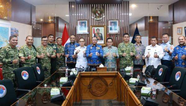 Buka Akses Terisolasi, BNPPDT Bentuk Tim Survei 4 Ruas Jalan Perbatasan di Kaltara Buka Akses Terisolasi, BNPPDT Bentuk Tim Survei 4 Ruas Jalan Perbatasan di Kaltara