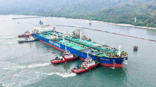 Pertamina Trans Kontinental Terapkan Prinsip SIAP Perkuat Bisnis Maritim Terintegrasi Pertamina Trans Kontinental Terapkan Prinsip SIAP Perkuat Bisnis Maritim Terintegrasi