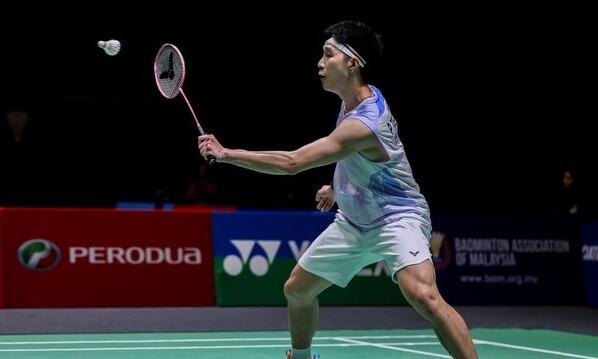 3 Tunggal Putra dengan Power Smash Terkuat di Indonesia Open 2026, Nomor 1 Pebulu Tangkis Thailand! 3 Tunggal Putra dengan Power Smash Terkuat di Indonesia Open 2026, Nomor 1 Pebulu Tangkis Thailand!