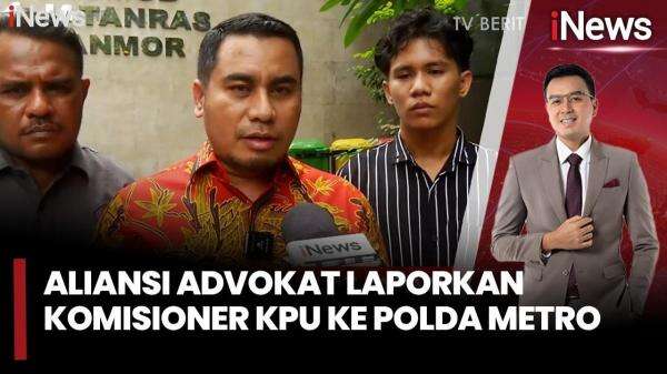 Buntut Temuan MK Terkait Ijazah Gibran, KPU Dilaporkan ke Polisi Atas Dugaan Dokumen Palsu Buntut Temuan MK Terkait Ijazah Gibran, KPU Dilaporkan ke Polisi Atas Dugaan Dokumen Palsu