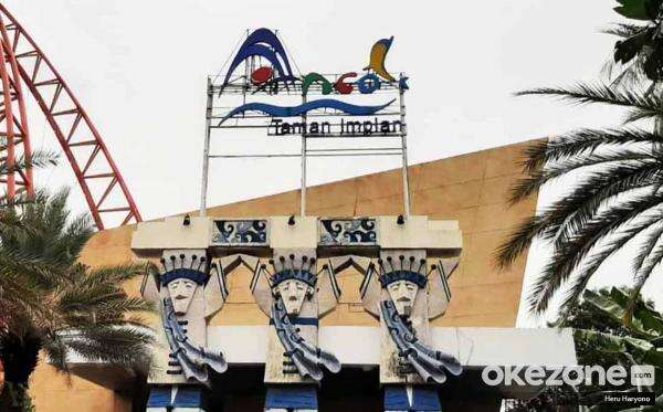 HUT Ke-499 Jakarta, Warga Ber-KTP DKI Gratis Masuk Ancol Selama Tiga Hari HUT Ke-499 Jakarta, Warga Ber-KTP DKI Gratis Masuk Ancol Selama Tiga Hari