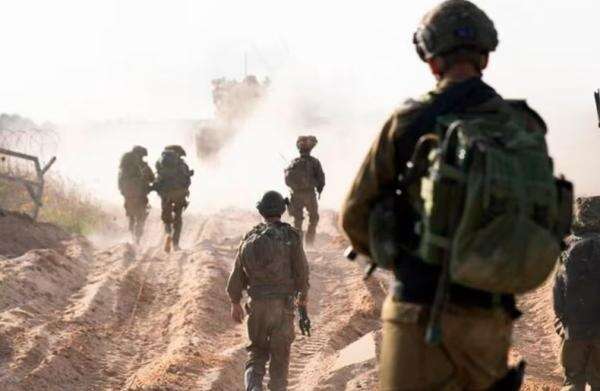 Israel Ngotot Tak Akan Tarik Pasukan dari Gaza Israel Ngotot Tak Akan Tarik Pasukan dari Gaza