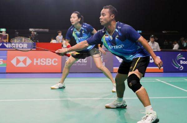Hasil Perempatfinal Australia Open 2026: Langkah Rehan/Gloria Terhenti Usai Hadapi Perlawanan Sengit China Hasil Perempatfinal Australia Open 2026: Langkah Rehan/Gloria Terhenti Usai Hadapi Perlawanan Sengit China