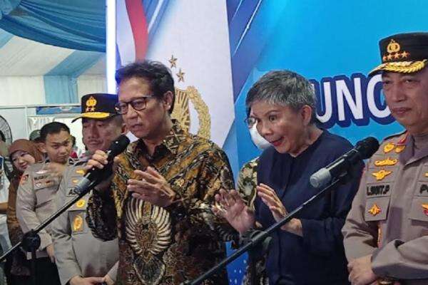 Menkes: Korban Penyekapan dan Penganiayaan Brutal Pacar selama 3 Tahun Bakal Jalani Rekonstruksi Wajah Menkes: Korban Penyekapan dan Penganiayaan Brutal Pacar selama 3 Tahun Bakal Jalani Rekonstruksi Wajah