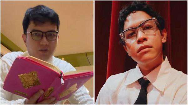 Kaget! Aldi Taher Minta Maaf ke Baskara Putra usai Ribut di Medsos Kaget! Aldi Taher Minta Maaf ke Baskara Putra usai Ribut di Medsos