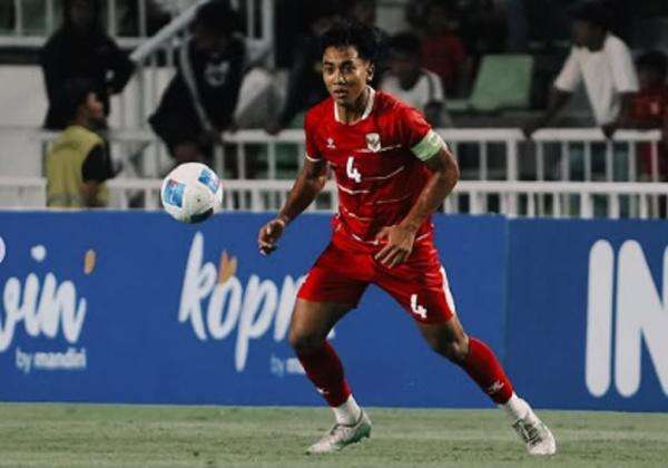 Timnas Indonesia U-20 Lolos Piala Asia 2027, Putu Panji Ungkap Kunci Hancurkan Australia Timnas Indonesia U-20 Lolos Piala Asia 2027, Putu Panji Ungkap Kunci Hancurkan Australia