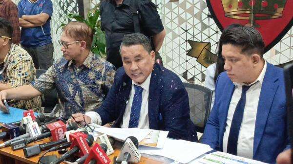 Hotman Ungkap Hasil Pemeriksaan Febrie Adriansyah: Dicecar 18 Pertanyaan, Tak Ditahan Hotman Ungkap Hasil Pemeriksaan Febrie Adriansyah: Dicecar 18 Pertanyaan, Tak Ditahan