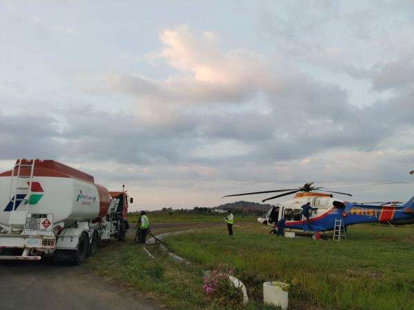 Pertamina Siagakan Pasokan Avtur Jaga Konektivitas Udara di Labuan Bajo Pertamina Siagakan Pasokan Avtur Jaga Konektivitas Udara di Labuan Bajo