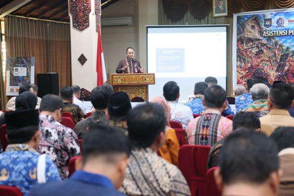 Fiskal Terbatas, Ini Alternatif Pembiayaan untuk Percepat Infrastruktur Daerah Fiskal Terbatas, Ini Alternatif Pembiayaan untuk Percepat Infrastruktur Daerah