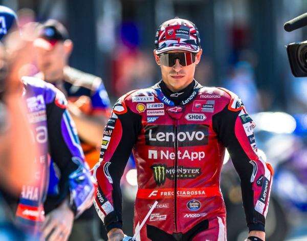 Kesulitan di Sirkuit Motegi, Marc Marquez Prediksi Kualifikasi MotoGP Jepang 2026 Bakal Sengit! Kesulitan di Sirkuit Motegi, Marc Marquez Prediksi Kualifikasi MotoGP Jepang 2026 Bakal Sengit!
