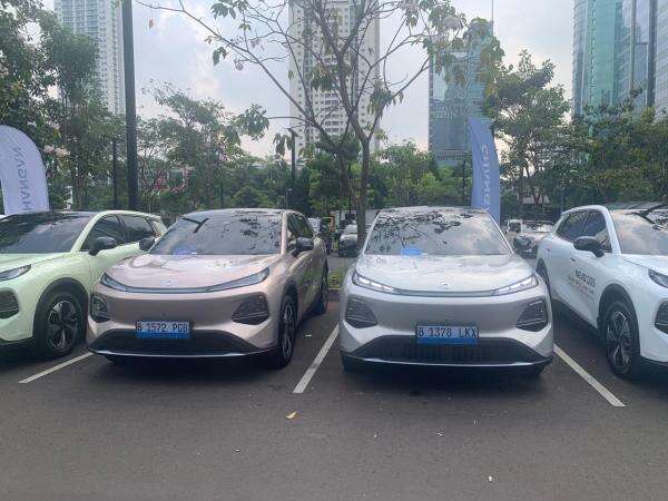 Jajal Changan Nevo Q05 Mobil Listrik Cerdas yang Bikin Berkendara Jadi Praktis Jajal Changan Nevo Q05 Mobil Listrik Cerdas yang Bikin Berkendara Jadi Praktis