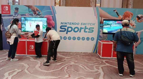 Bawa Ekosistem Game hingga Potensi Olahraga Elektronik, Nintendo Resmi Masuk Indonesia! Bawa Ekosistem Game hingga Potensi Olahraga Elektronik, Nintendo Resmi Masuk Indonesia!