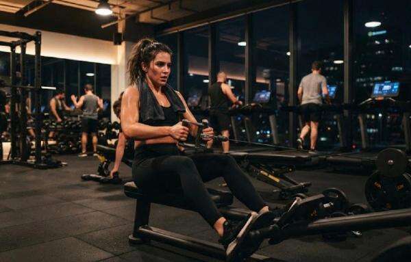 Fakta Baru! Rajin Ngegym Bantu Kurangi Gejala Depresi Fakta Baru! Rajin Ngegym Bantu Kurangi Gejala Depresi