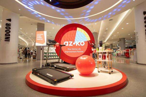 Daya Beli Lesu, Rebranding AZKO dan Efisiensi Jadi Penopang Kinerja ACES Daya Beli Lesu, Rebranding AZKO dan Efisiensi Jadi Penopang Kinerja ACES