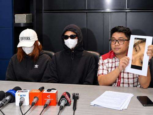 Terungkap! Ini Alasan Korban Berani Masuk Room Betrand Peto di Kelab Malam SCBD Terungkap! Ini Alasan Korban Berani Masuk Room Betrand Peto di Kelab Malam SCBD