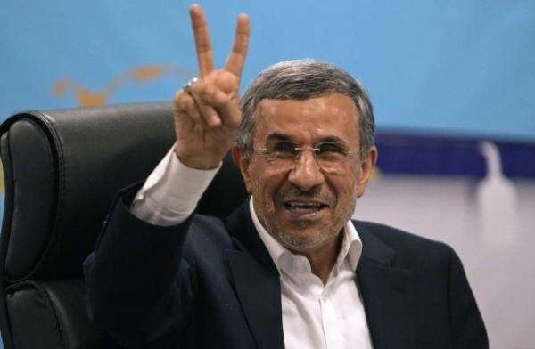 Mantan Presiden Iran Ahmadinejad Bantah Direkrut Badan Intelijen Israel Mossad Mantan Presiden Iran Ahmadinejad Bantah Direkrut Badan Intelijen Israel Mossad