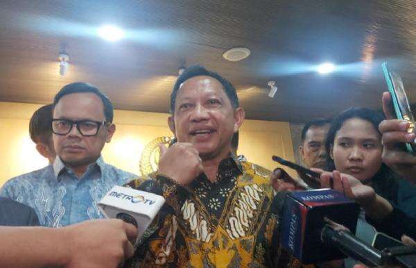 Marak OTT Kepala Daerah, Mendagri Tito Gandeng KPK Keliling ke 10 Wilayah Marak OTT Kepala Daerah, Mendagri Tito Gandeng KPK Keliling ke 10 Wilayah